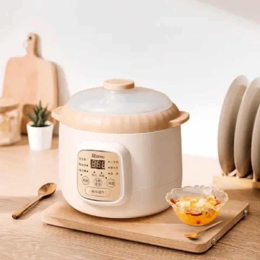 Zeno electronic stew machine